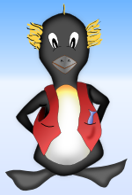 Mister Penguin
